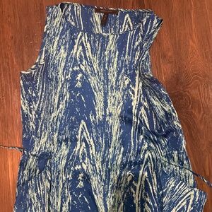 BCBG High Low Dress